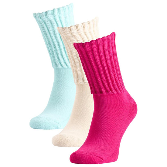4F Κάλτσες 3 pairs